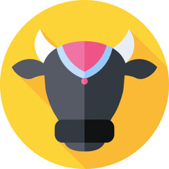 Farm Cow