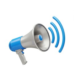 Announcement, Megafon, Loudspeaker, Public Address System