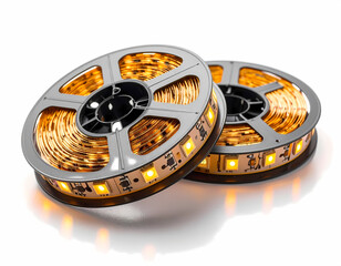 Buy led strip lights flexible ribbon lighting decorative illumination