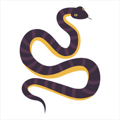 Fototapeta premium Wild Animal Illustration