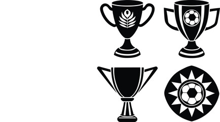 trophy cup icon
