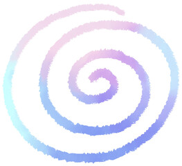 abstract spiral background