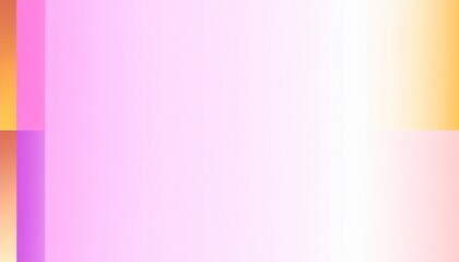 Fototapeta premium Elegant gradient backgrounds such as pink-white, gold-purple