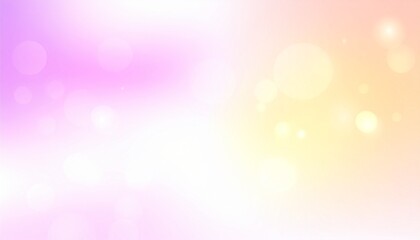 Fototapeta premium Elegant gradient backgrounds such as pink-white, gold-purple