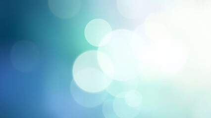 Obraz premium abstract blue background