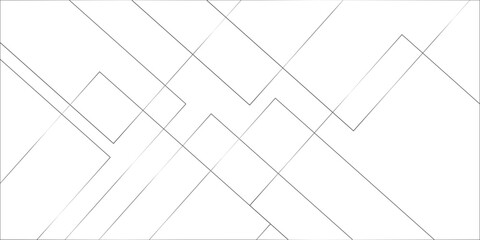 Modern minimal and clean white gold background with realistic line wave geometric circle shape, abstract white and gold colors with lines pattern texture computer geometric digital connection design .