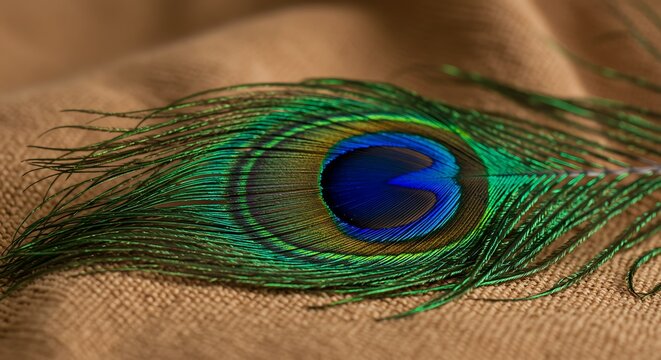 Peacock's Eye
