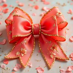 Gift bow