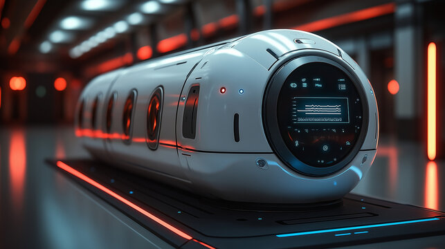 Medical scanning robot using AI to detect patient data from holographic display