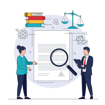 Thorough legal document examination and analysis by skilled professionals for accurate verdicts