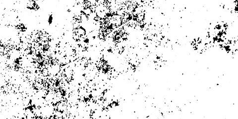 Grunge vintage white and black vector wall distressed dirty noise rust cracked pain background. messy dusty chalk splat dirt rusty noise overlay concrete wall texture background.	