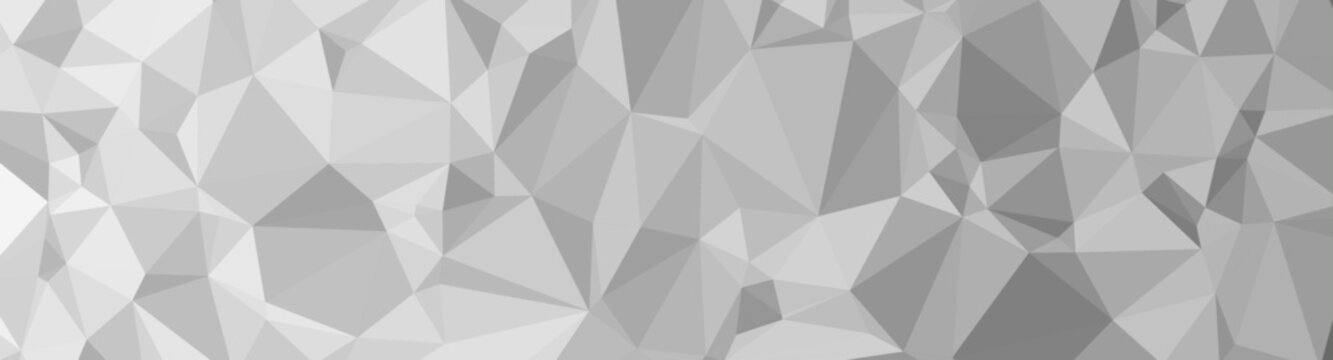  Abstract delaunay voronoi trianglify polygon mosaic gradient background illustration