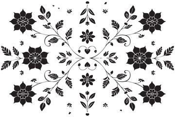 seamless floral pattern