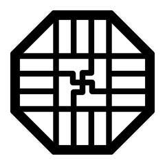 element glyph icon