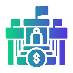 reserve Gradient icon