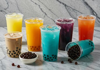 Bubble Tea Bliss
