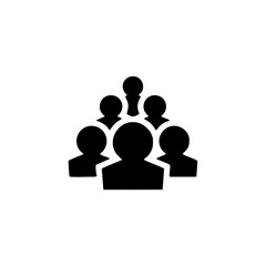 Simple Vector Icons Related to Teamwork. Contains icons such as Collaboration, Research, Meeting, and more. Vector