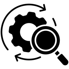 Analysis Icon