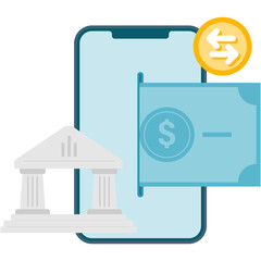 mobile banking transfer