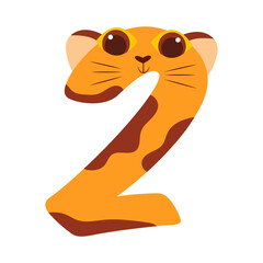 Cat Alphabet Illustration