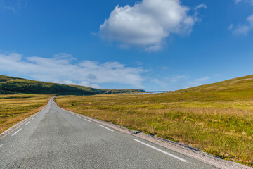 Repvag or Reiffvahki is a small fishing village in Nordkapp Municipality in Finnmark county, Norway.