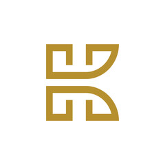 A modern, elegant, and clean 