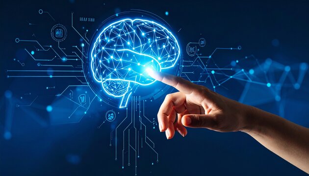 Unlock your cognitive potential with this modern brain interface tech for AI research and development
