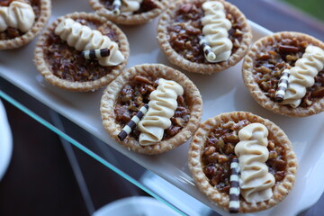Small Desserts