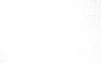 Black and white dots on white wallpaper