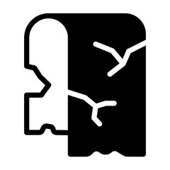 blanket Solid icon