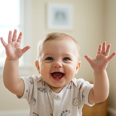 Tiny Hands, Gigantic Joy