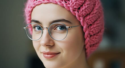 Pink Hues & Gentle Smiles