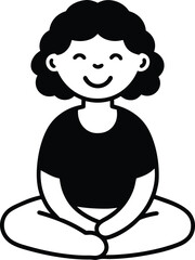 girl with a cup of tea