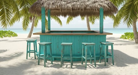 Beachside Oasis