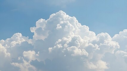 Transparent soft clouds isolated background vapor mist sky airy atmosphere overlay