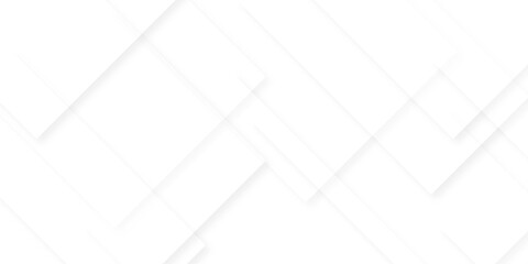 Overlap abstract random cube vector element modern overlay diamond triangle paper white and gray technology pattern web corporate brochure layer space texture background.	