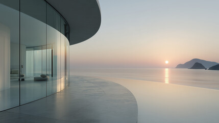 modern architecture interior
