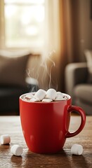 Cozy Cocoa Dreams