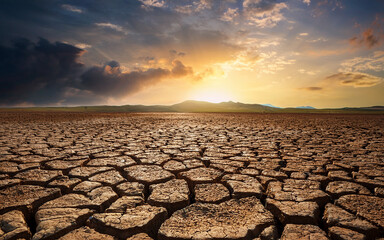 Soil Cracking Due to Climate Change