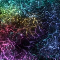 31 July 2025, Abstrack colourfull Background - illustration design by nurdal_