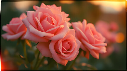 The Timeless Elegance of Pink Roses