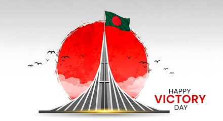 Celebrate Victory Day in Bangladesh with National Pride