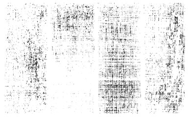 Black grunge scribble cracks on white wall background. Textured dry soil crack with vintage grunge pattern
Distressed black and white wall with natural crack lines