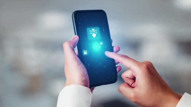 Cost reduction and cost saving through digital transformation, business cost optimization, operational cost reduction, financial savings, and resource efficiency strategies for business success. Spire