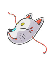 狐面