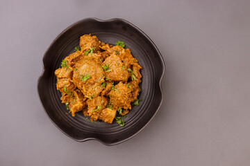 Lamb Rogan Josh is Traditional Indian Lamb Curry. 