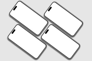 iPhone 14 Pro Max Mockup