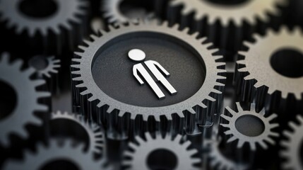 Human Resources in Motion.