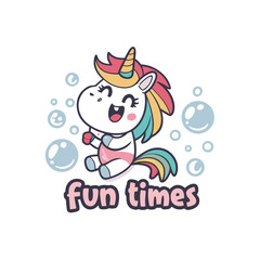 Kids T-Shirt Icon Set – Colorful Kids Clothing, Toys, and Cartoon Design Elements for Children’s Apparel and Branding

