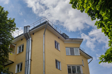 residential apartment